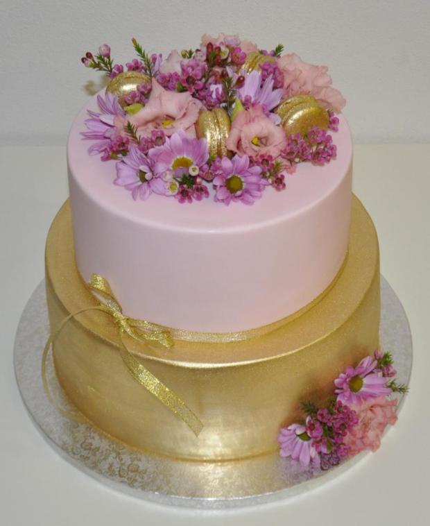 Narodeninová tortička, torta, Narodeninové torty, MYŠKA B., 1