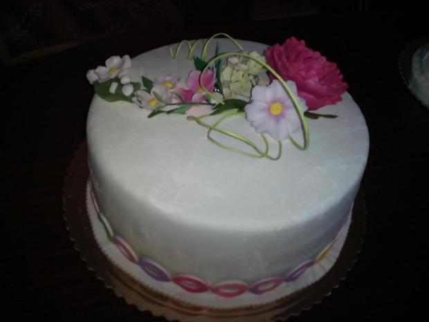 Letné variácie1, torta, Narodeninové torty, Sigetka, 1
