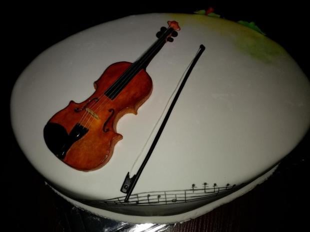 Pre primáša a jeho polovičku, torta, Narodeninové torty, Sigetka, 2