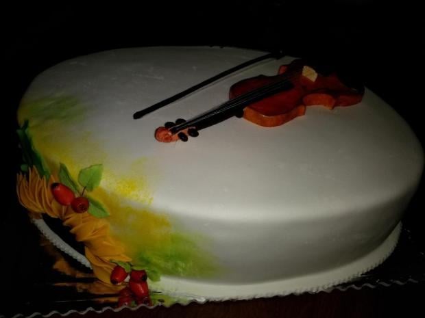 Pre primáša a jeho polovičku, torta, Narodeninové torty, Sigetka, 1