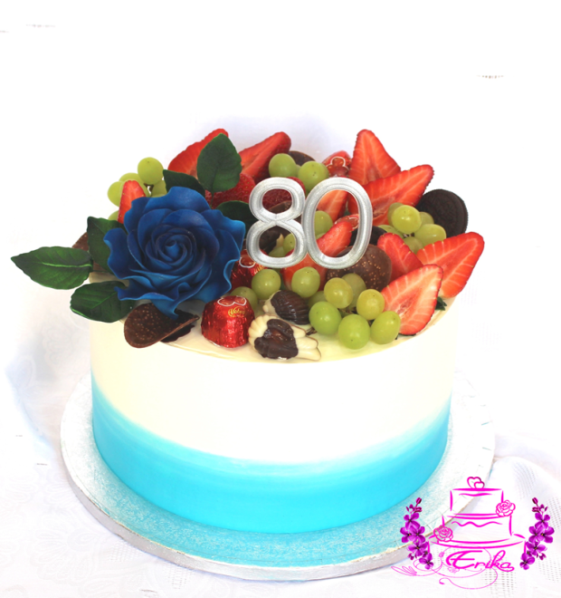 Narodeninova krémová , torta, Drip torty, amerika, 1