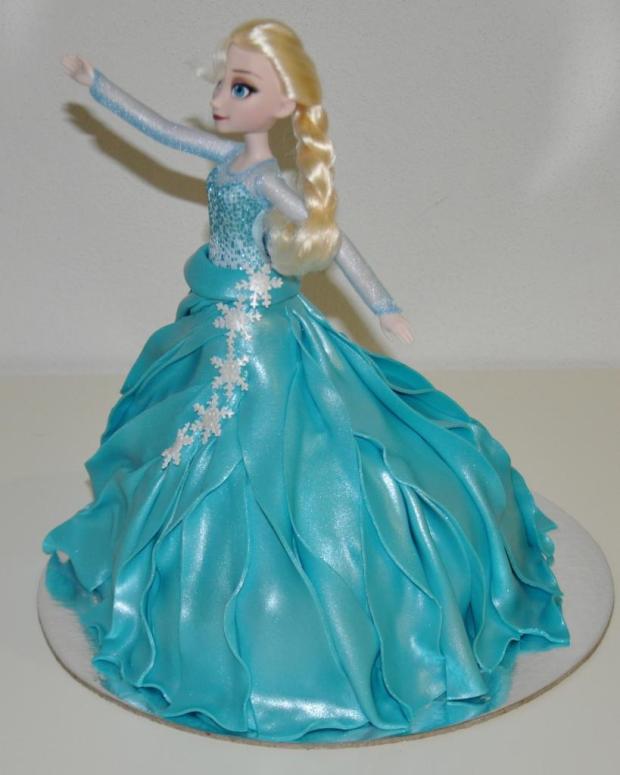 Elza, torta, Torty pre dievčatá, MYŠKA B., 2
