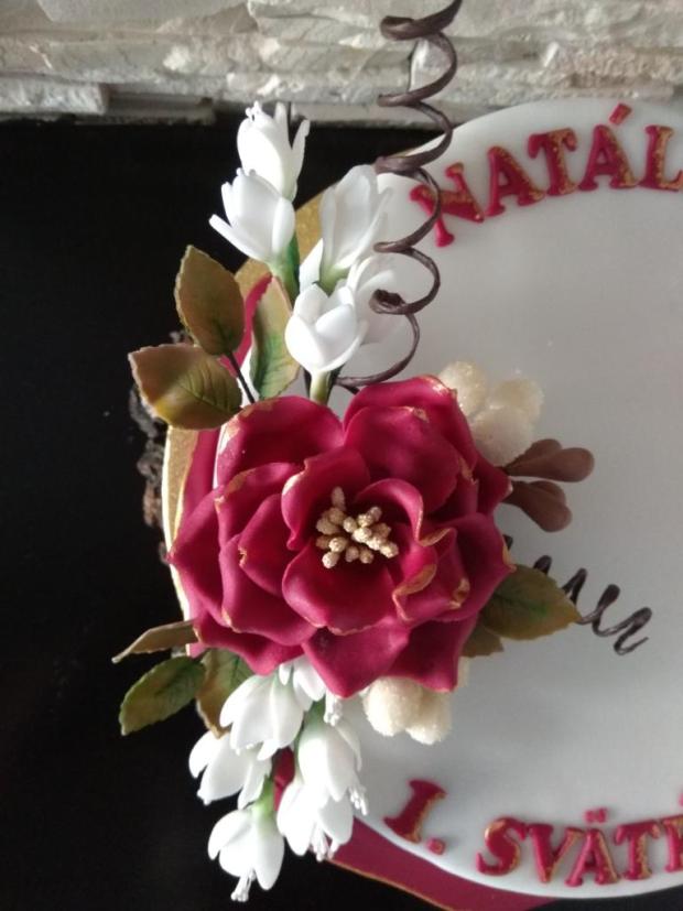 Prvé sväté prijímanie, torta, Torty na cirkevné sviatky, m.o.n.i.č.k.a, 2