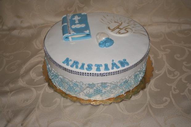 PSP, torta, Torty na cirkevné sviatky, Zuzana Knapikova, 1