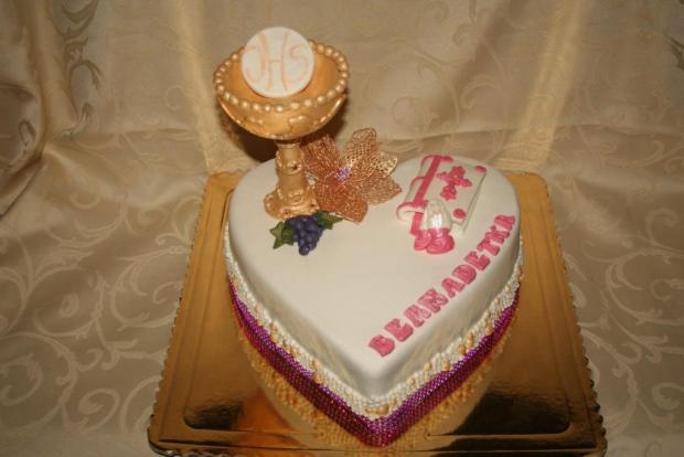 PSP, torta, Torty na cirkevné sviatky, Zuzana Knapikova, 1