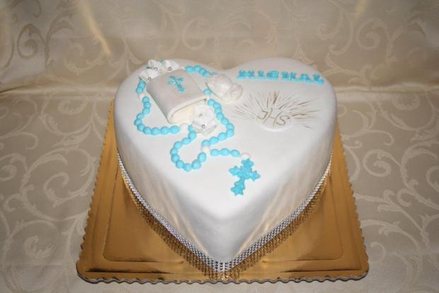 PSP, torta, Torty na cirkevné sviatky, Zuzana Knapikova, 1