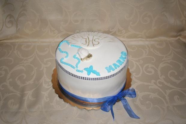 PSP, torta, Torty na cirkevné sviatky, Zuzana Knapikova, 1