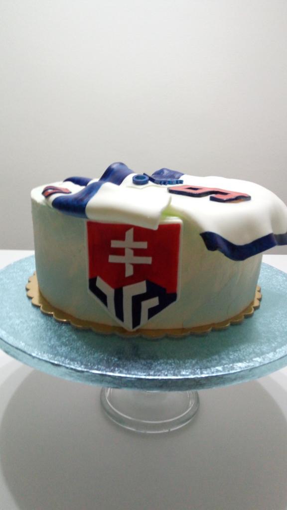Športová, torta, Narodeninové torty, Albi27, 1