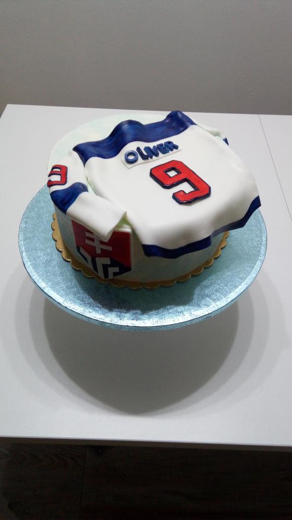 Športová, torta, Narodeninové torty, Albi27, 2