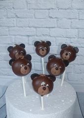 Cake pops, torta, Zákusky, veronikak23, 1