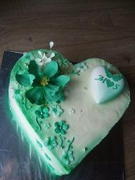 Svadobná v kréme, torta, Svadobné torty, veronikak23, 1