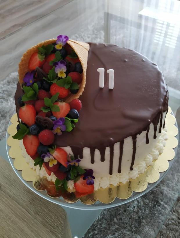Narodeninová, torta, Ostané torty pre deti, evkala, 1