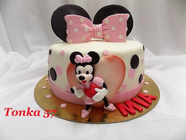 pre Miu, torta, Rozprávkové torty pre Miu, torta, Rozprávkové torty, Tonka 57, 1