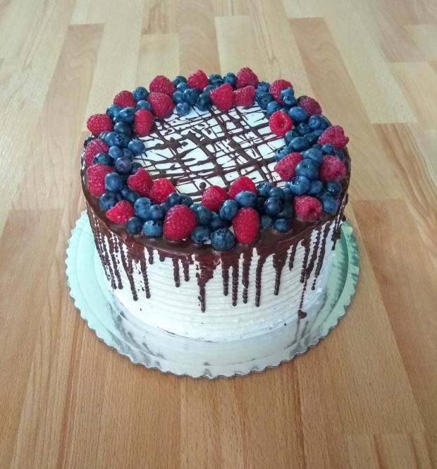 Drip torta, torta, Drip torty, Mirka02, 1