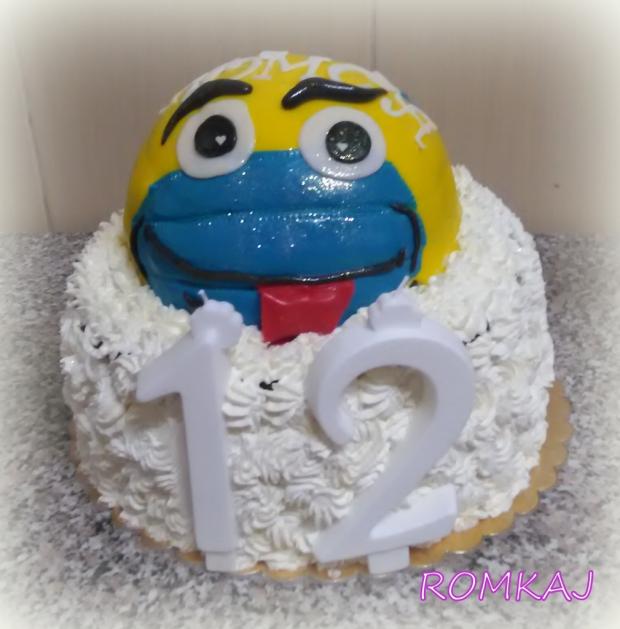narodeninová, torta, Narodeninové torty, ROMKAJ, 1