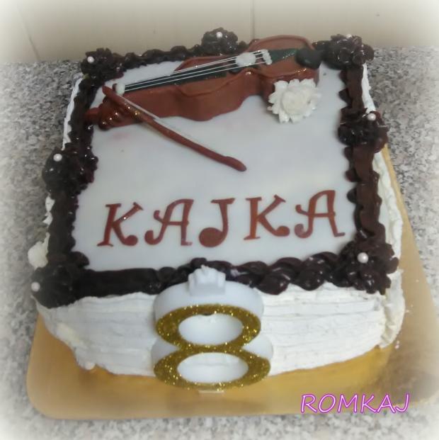 narodeninová, torta, Narodeninové torty, ROMKAJ, 1