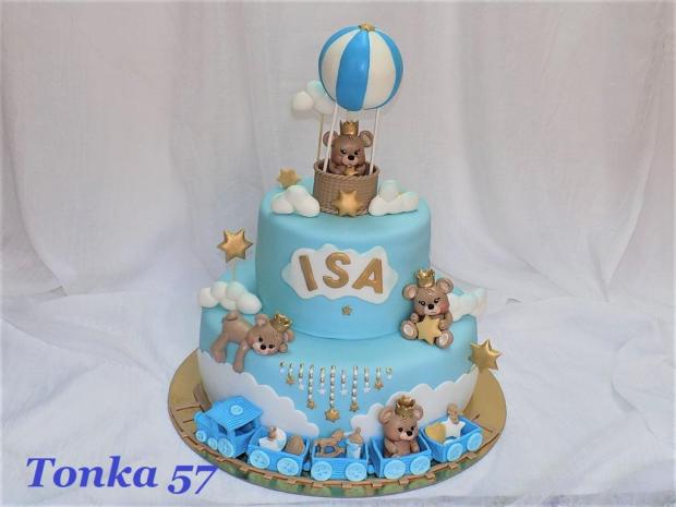pre ISU, torta, Torty so zvieratkami pre ISU, torta, Torty so zvieratkami, Tonka 57, 1