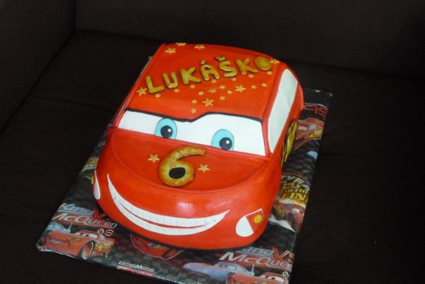 Lukáško -- 6 --, torta, Torty autíčka, vláčiky Lukáško -- 6 --, torta, Torty autíčka, vláčiky, Primilka, 2