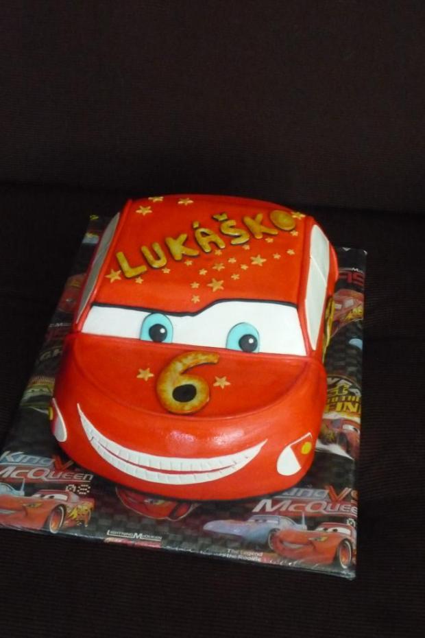 Lukáško -- 6 --, torta, Torty autíčka, vláčiky Lukáško -- 6 --, torta, Torty autíčka, vláčiky, Primilka, 1