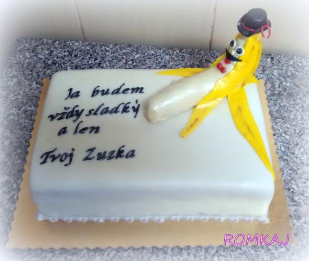 rozlúčka so slobodou, torta, Narodeninové torty, ROMKAJ, 1