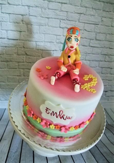 Fiha pre Emku, torta, Narodeninové torty, veronikak23, 1