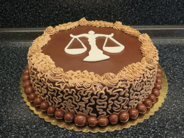 Váhy, torta, Narodeninové torty, alapk, 1