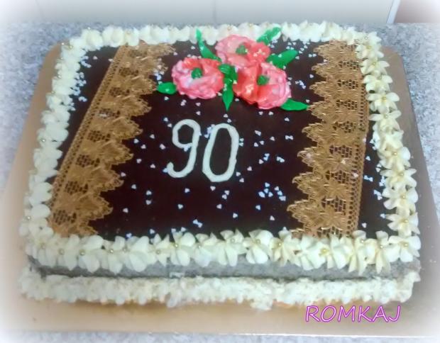 narodeninová, torta, Narodeninové torty, ROMKAJ, 1