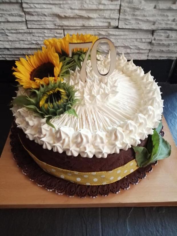 Penová, torta, Narodeninové torty, messinka, 1