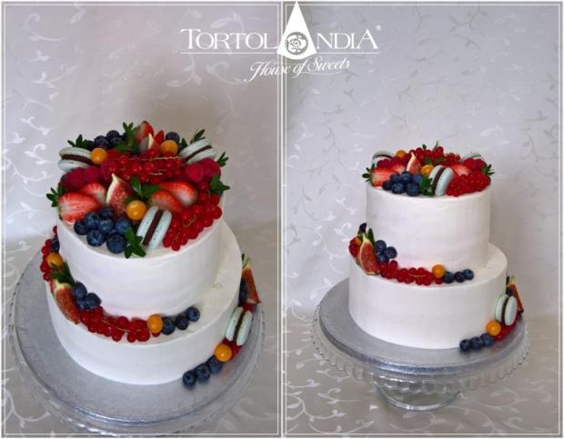 Krémová pre muža ka 50tke, torta, Drip torty, Tortolandia.sk, 3