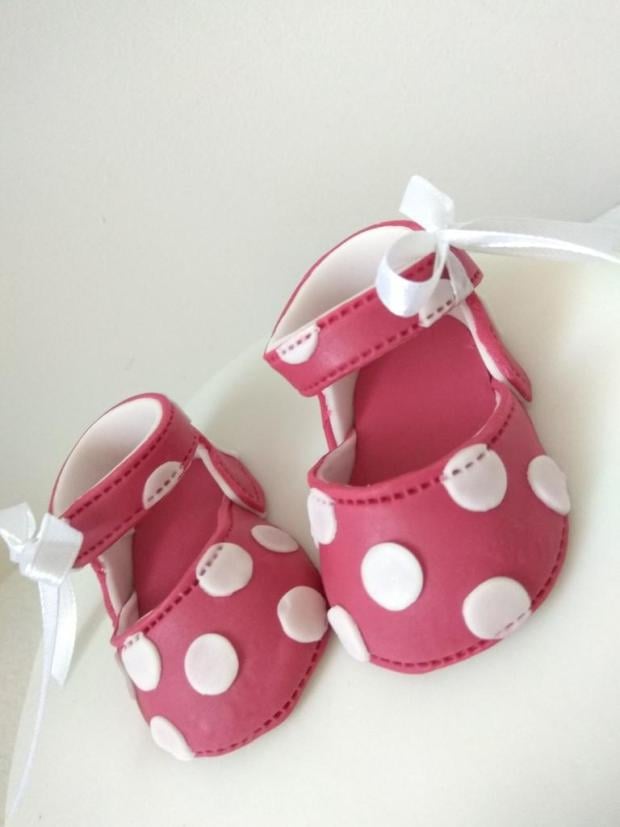 Krstinová pre malú princezničku , torta, Torty na krstiny, m.o.n.i.č.k.a, 3