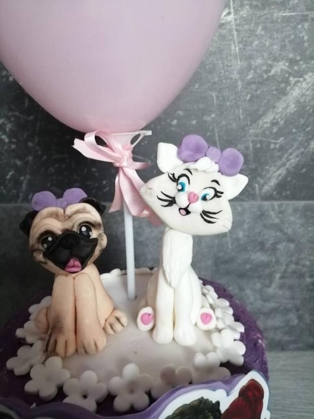 LEGO AND FRIENDS, torta, Torty pre dievčatá, messinka, 3