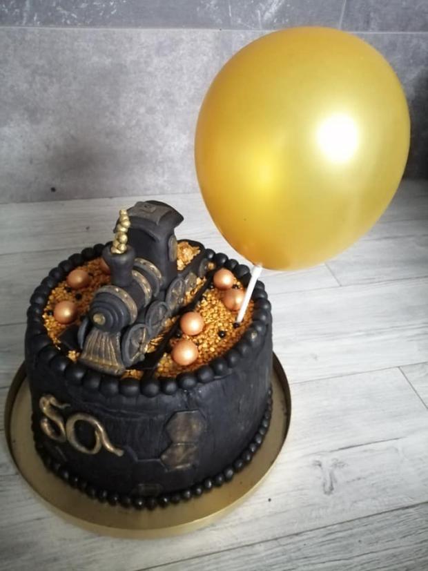 Vláčiková, torta, Narodeninové torty, messinka, 1
