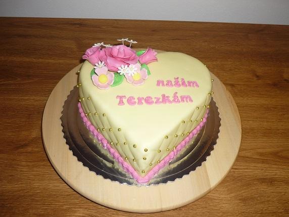 Pre Terezky, torta, Torty pre dievčatá, jarka22, 1