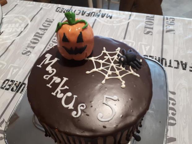Halloween, torta, Ostané torty pre deti, stefi_k, 1