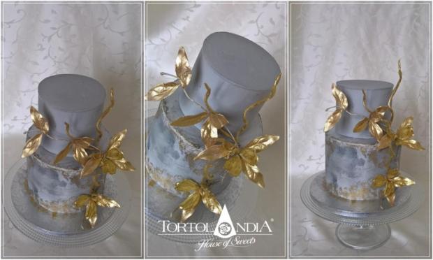 Elegantná pre muža..., torta, Narodeninové torty, Tortolandia.sk, 3