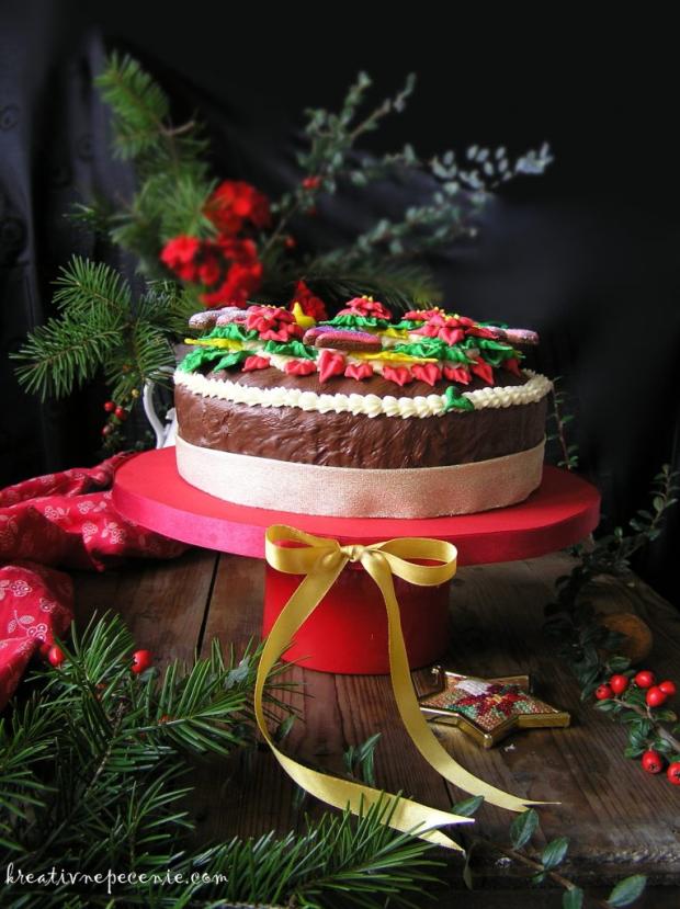 Zemiaková bábovka , torta, Zákusky, kreativnepecenie, 2