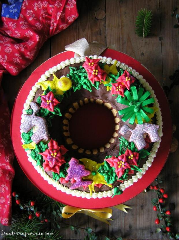Zemiaková bábovka , torta, Zákusky, kreativnepecenie, 3