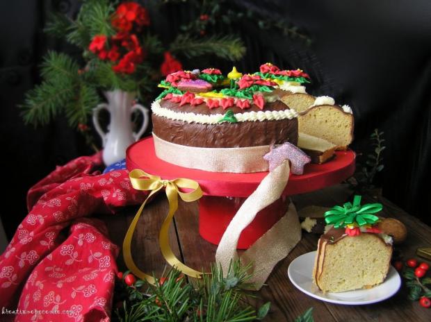 Zemiaková bábovka , torta, Zákusky, kreativnepecenie, 1