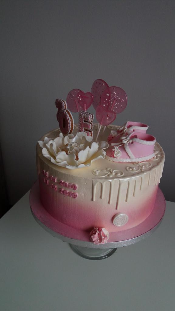 Krstinová , torta, Torty na krstiny, Albi27, 2