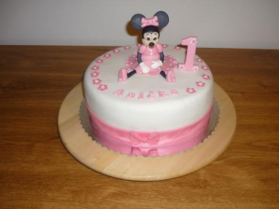 K 1.rôčku, torta, Torty pre dievčatá K 1.rôčku, torta, Torty pre dievčatá, jarka22, 1