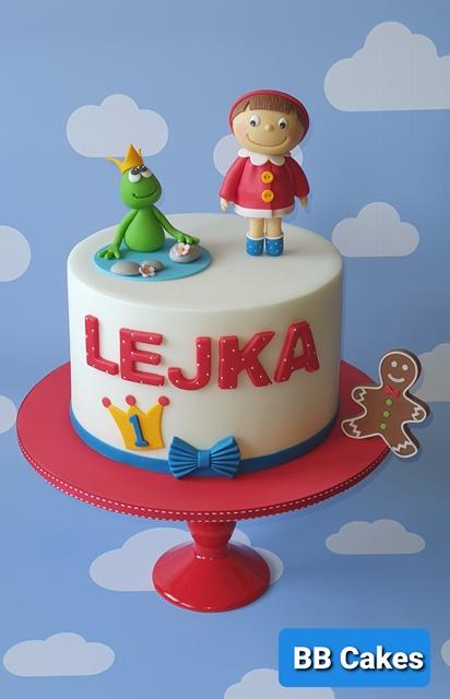 4LM, torta, Narodeninové torty, BB, 1