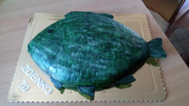 Kapor, torta, Narodeninové torty, KatkaPes, 1