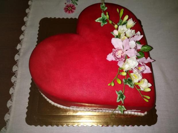 Maminke od detí, torta, Narodeninové torty, Sigetka, 1