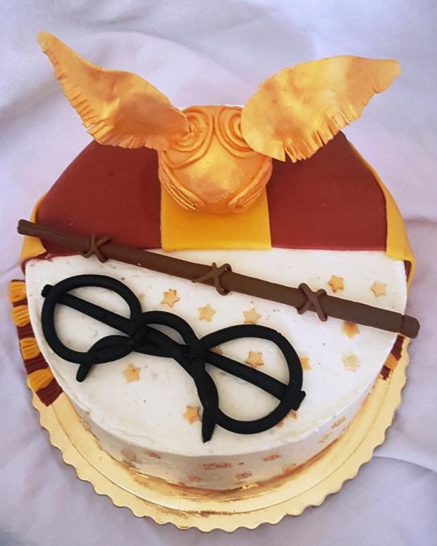Torta Harry Potter..., torta, Ostané torty pre deti Torta Harry Potter..., torta, Ostané torty pre deti, Mariolka, 1