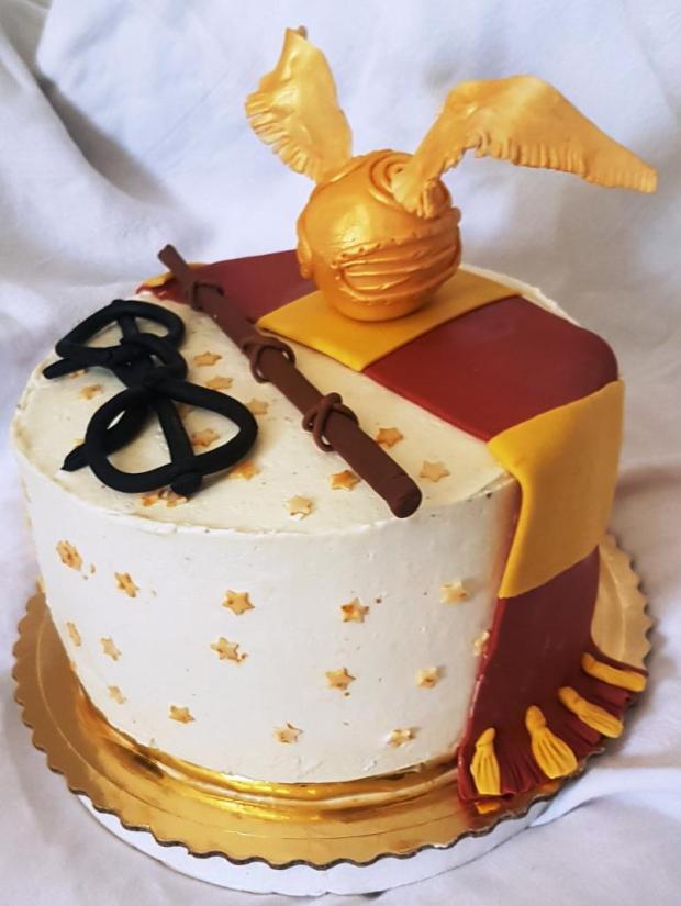 Torta Harry Potter..., torta, Ostané torty pre deti Torta Harry Potter..., torta, Ostané torty pre deti, Mariolka, 2