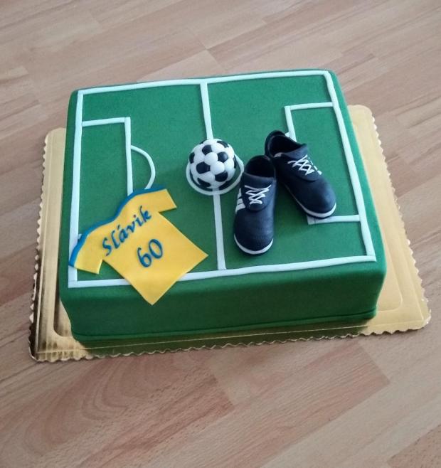 Pre futbalistu, torta, Športové torty, Mirka02, 1