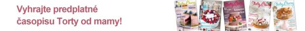 Baner veľkonočná súťaž, torta, pre články, Kamila, 2