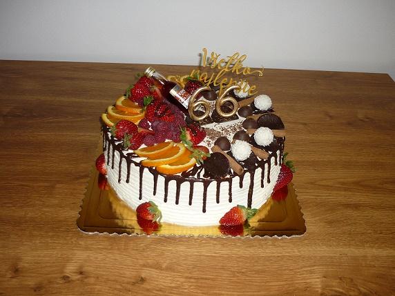 Dalšia s ovocím, torta, Narodeninové torty, jarka22, 1