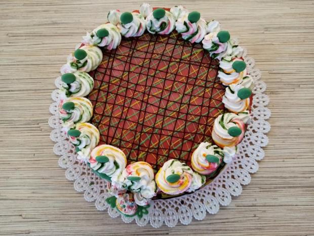 Punčová pre oslávenca, torta, Narodeninové torty Punčová pre oslávenca, torta, Narodeninové torty, iveta02, 2