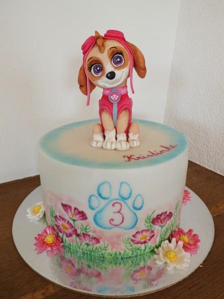 Skye torta, torta, Rozprávkové torty, veroc, 1